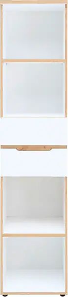 Innostyle Aktenregal »Memphis Büroregal, 45x197x38cm (B/H/T)« 1 Stk. tlg. günstig online kaufen