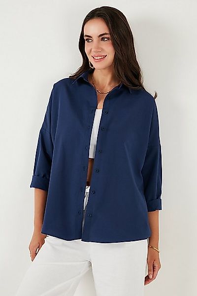 LELA Longbluse Regular Fit (1-tlg) günstig online kaufen
