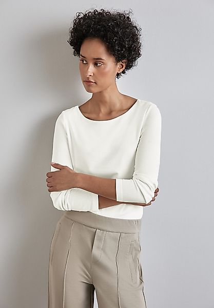 STREET ONE Langarmshirt Style Lanea mit günstig online kaufen