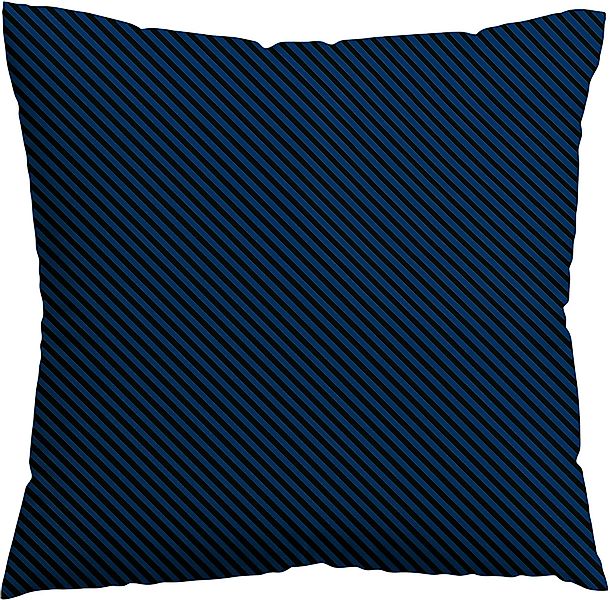 Schlafgut Kissenbezug Woven Satin Fade, (1 günstig online kaufen