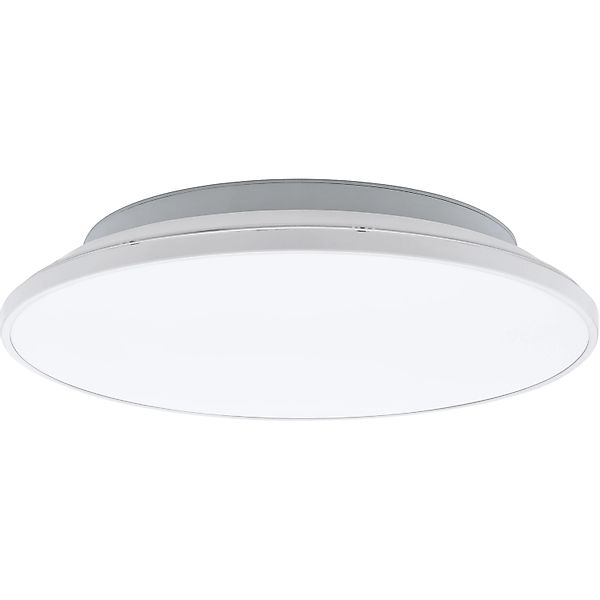 EGLO Deckenleuchte CRESPILLO, LED fest integriert, günstig online kaufen