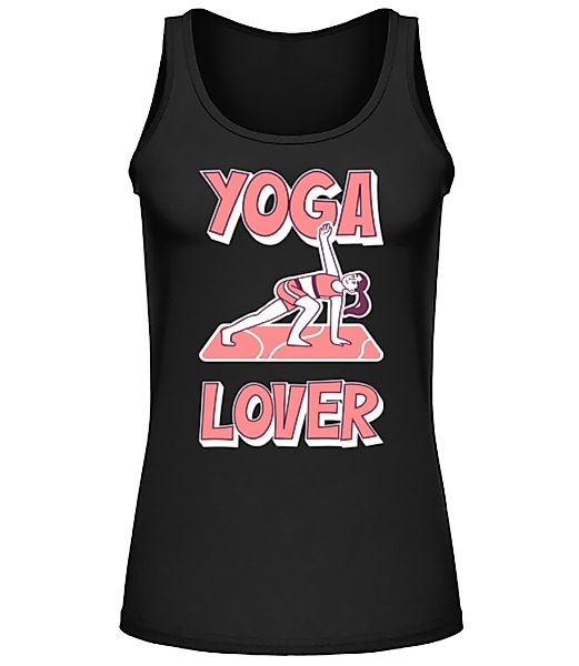 Yoga Lover · Frauen Tank Top günstig online kaufen