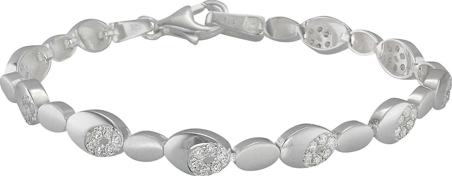 SilberDream Silberarmband SDA4900WX SilberDream 925 Sterling günstig online kaufen