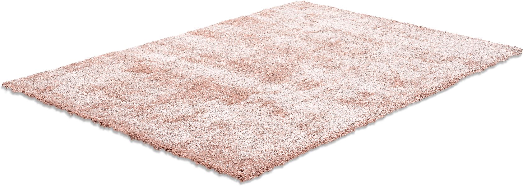 TOM TAILOR HOME Hochflor-Teppich Soft, rechteckig, günstig online kaufen