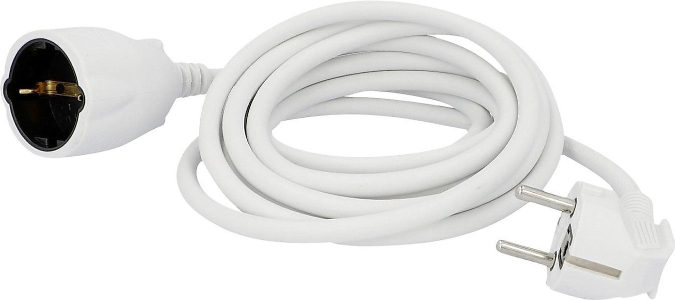 UNITEC Bürostuhl Unitec Verlängerungskabel Innen 3 Meter günstig online kaufen