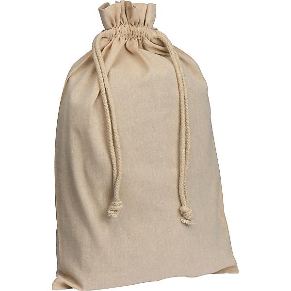 Macma Freizeittasche Baumwollbeutel / Kordelzug Stofftasche günstig online kaufen