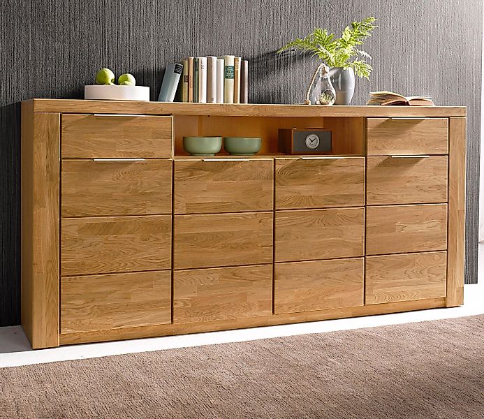 Home affaire Sideboard "Zara", Breite 200 cm günstig online kaufen