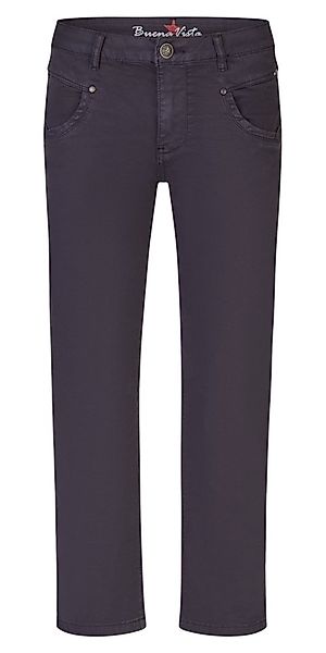 Buena Vista Stretch-Jeans BUENA VISTA ANNA C STRAIGHT 7/8 dark blue 888 B58 günstig online kaufen