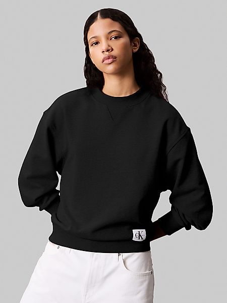Calvin Klein Jeans Sweatshirt A- LS günstig online kaufen