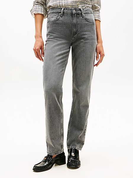 Tommy Hilfiger Straight-Jeans "DNM CLASSIC STRAIGHT RW" günstig online kaufen