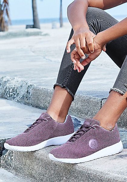 LASCANA ACTIVE Sneaker mit Wohlfühlinnensohle, Schnürhalbschuh, Freizeitsch günstig online kaufen