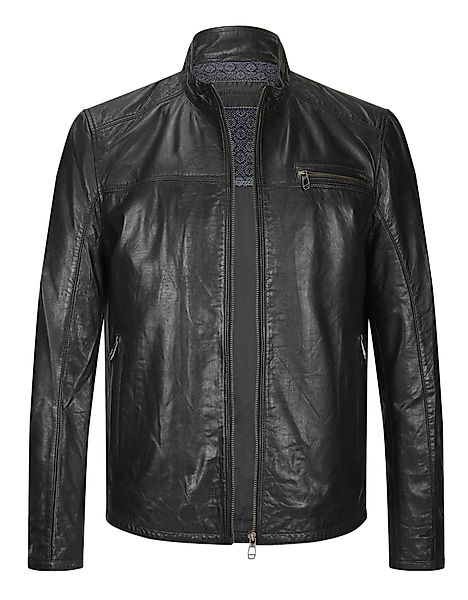 Milestone Lederjacke MSMarco Herrenjacke aus softem günstig online kaufen
