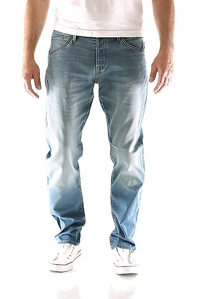 Jack & Jones Comfort-fit-Jeans Jack & Jones Mike Original Comfort Tapered H günstig online kaufen
