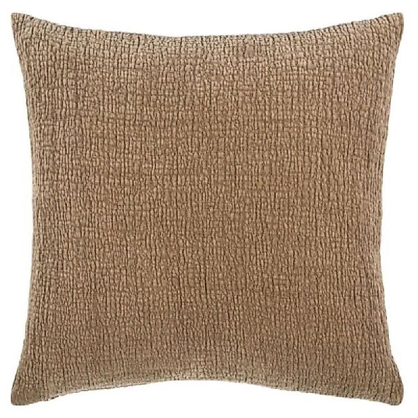 PAD Kissenhülle Kissenhülle Fashion Taupe (50x50cm) günstig online kaufen