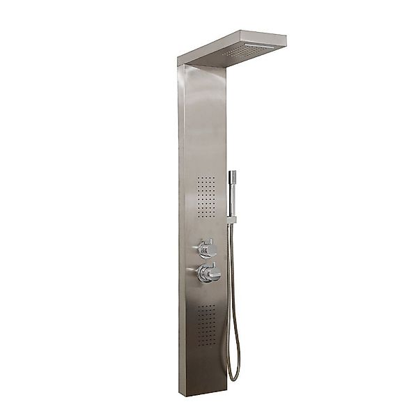 HOME DELUXE Duscharmatur Duschpaneel CASCATA (inkl. günstig online kaufen