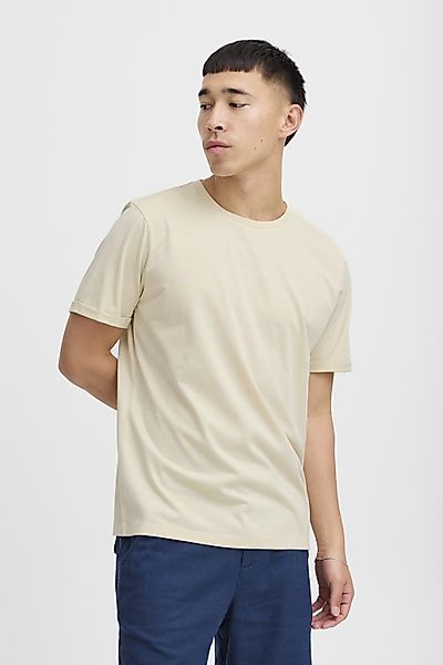 Blend T-Shirt "BHTee" Basic T-Shirt mit Rundhalsausschnitt günstig online kaufen