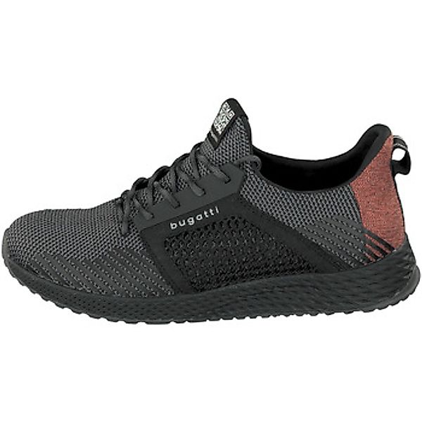 Bugatti  Sneaker Baskets  schwarz günstig online kaufen