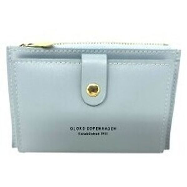 Gloko  Geldbeutel g25-4439 blaue Damenaccessoires günstig online kaufen