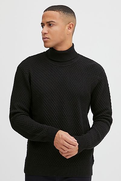 !Solid Rollkragenpullover SDClive RN Modischer Pullover günstig online kaufen