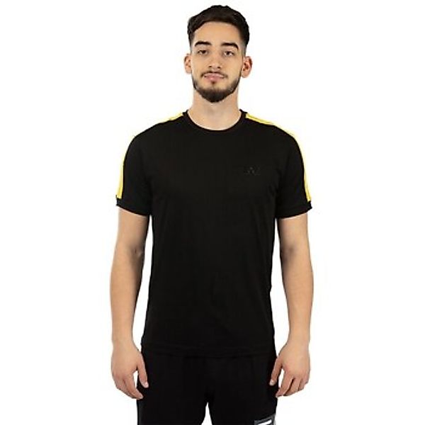 Emporio Armani  T-Shirt Train Logo Series günstig online kaufen