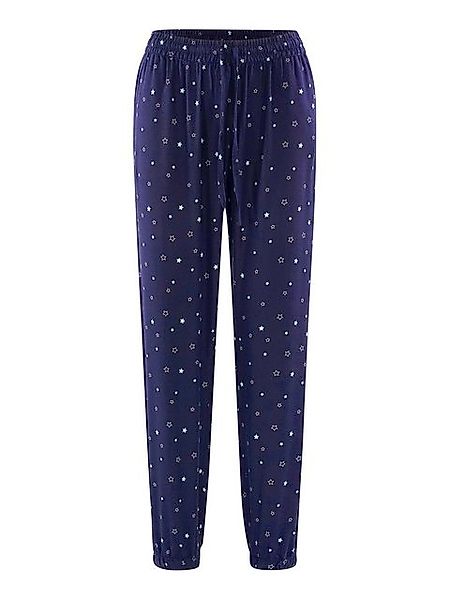 PJ Salvage Pyjamahose Midnight Sky günstig online kaufen