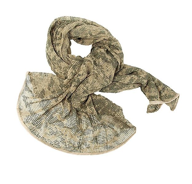 Mil-Tec Schal Militär Kommando Netzschal günstig online kaufen