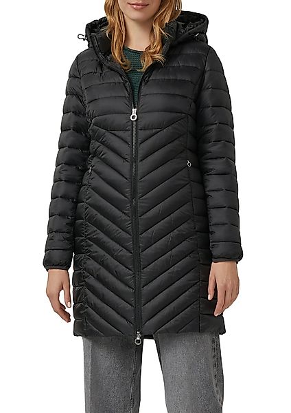 s.Oliver Steppmantel im Slim Fit, abnehmbare günstig online kaufen
