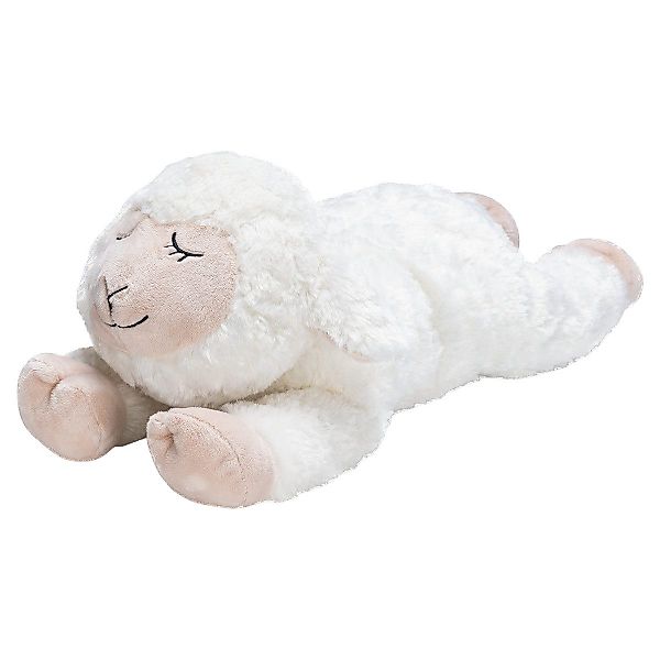Beeztees Tierkuscheltier Hundespielzeug Puppy Herzschlag Bowi günstig online kaufen