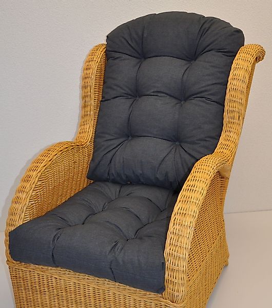 Rattani Sesselauflage Polster Kissen für Rattan günstig online kaufen