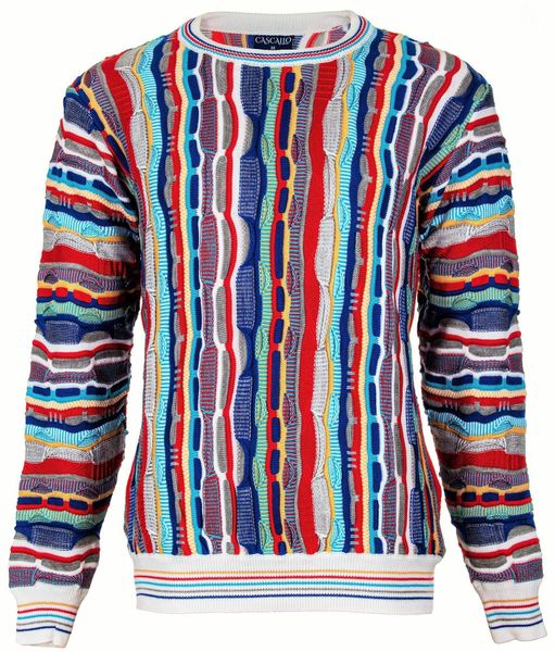 Cascallo Strickpullover Luciano - Gestrickter Luxus günstig online kaufen