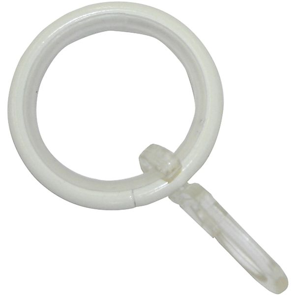 GARDINIA Gardinenring "Kreta" Serie Gardinenstangen Set Kreta Ø 16/19 mm günstig online kaufen