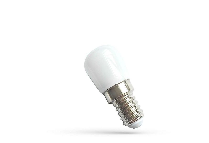Spectrum LED-Leuchtmittel LED E14 T26 1,5W = 15W Kühlschranklampe 140lm mat günstig online kaufen