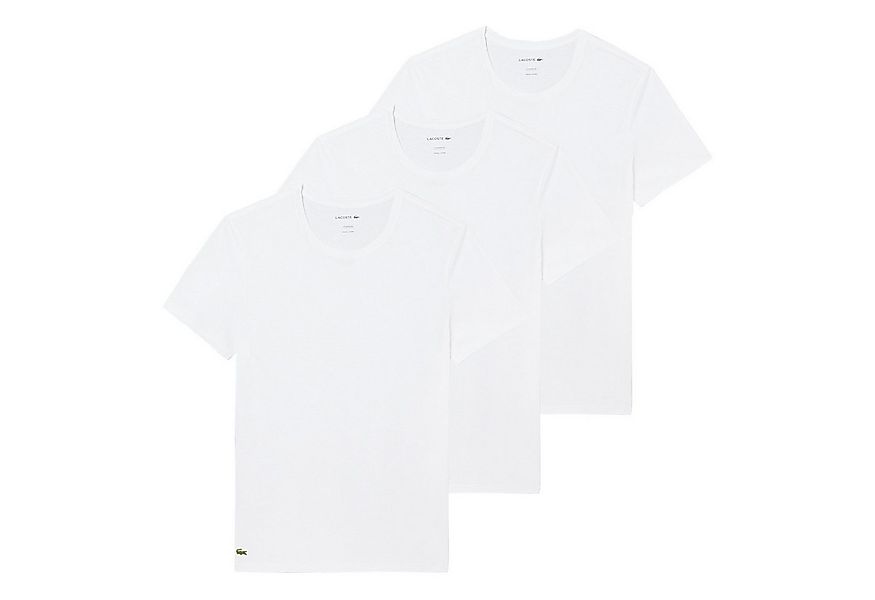 Lacoste Unterziehshirt 3er Pack T-Shirts Crew-Neck Tee (3-St., 3er Pack) mi günstig online kaufen