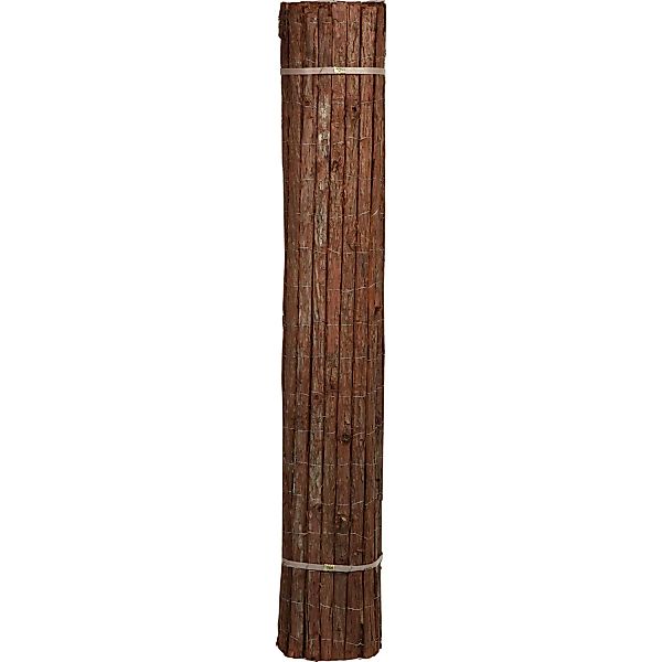 Rindenholzmatte 180 cm x 300 cm günstig online kaufen