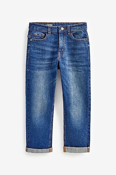 Next Loose-fit-Jeans Loose Fit Jeans mit günstig online kaufen