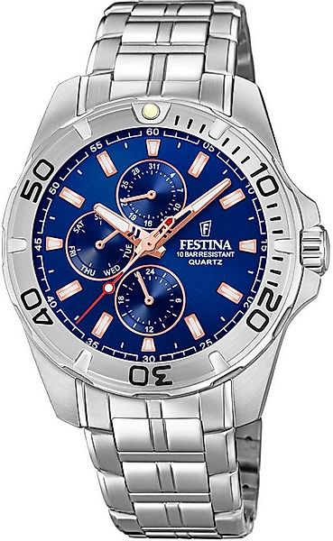 Festina Quarzuhr Herrenuhr - Festina Modell: 20445_5 günstig online kaufen