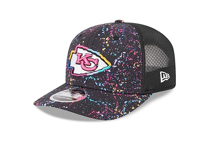 New Era Fleecemütze 9Seventy Trucker CRUCIAL Kansas City Chiefs günstig online kaufen