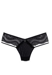 petite fleur gold Tanga mit eleganter günstig online kaufen