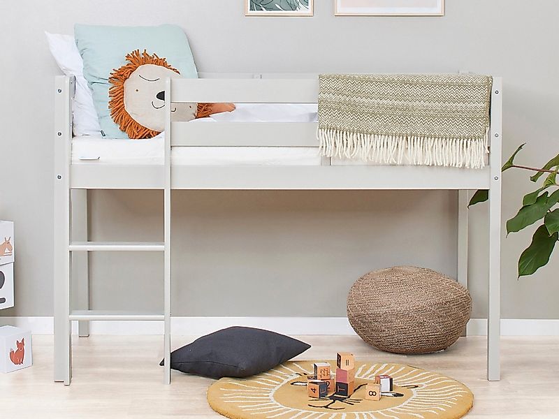 Hoppekids Spielbett "ECO COMFORT, Hochbett, in 2 Einzelbetten teilbar", Höh günstig online kaufen