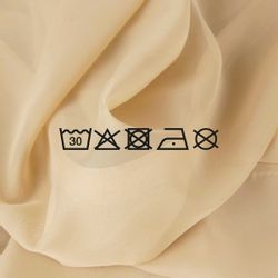 Bestlivings Vorhang (1 St), Klettband, transparent, günstig online kaufen