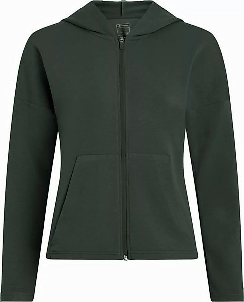 Energetics Sweatshirt Da.-Kapuzenjacke Odelle III W GREEN DARK günstig online kaufen