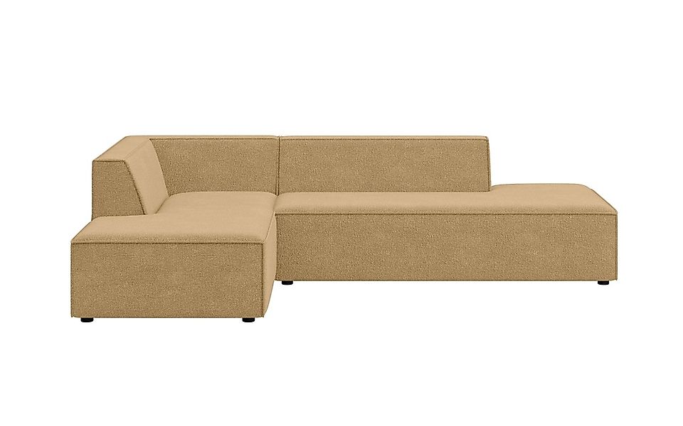 INOSIGN Ecksofa »Ecksofa Cavan mit Ottomane links oder rechts bestellbar«, günstig online kaufen
