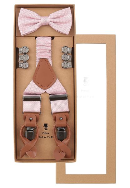 Prince Bowtie Hosenträger günstig online kaufen