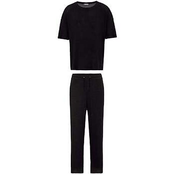 Dandalo  T-Shirts & Poloshirts Axel Crewneck Short Sleeve T-shirt Jogger Tr günstig online kaufen