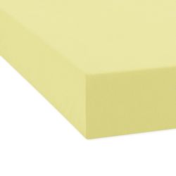 TRAUMSCHLAF Spannbettlaken Feinbiber Boxspring, Biber, Gummizug: günstig online kaufen