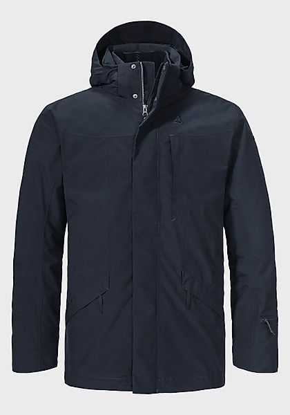 Schöffel Doppeljacke Urban 3in1 Parka Style günstig online kaufen