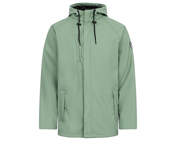 Derbe Regenjacke Derbe Passby Plain Herren Regenjacke günstig online kaufen