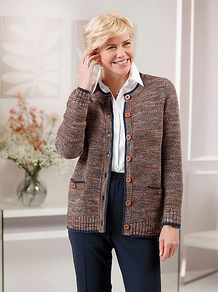 Classic Strickjacke günstig online kaufen