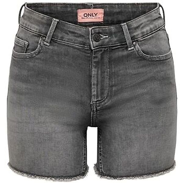 Only  Shorts 15196303 BLUSH SHORTS-MEDIUM GREY DENIM günstig online kaufen
