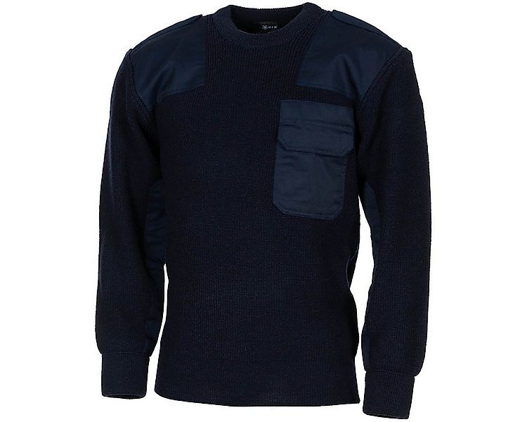 MFH Troyer BW Pullover mit Brusttasche günstig online kaufen